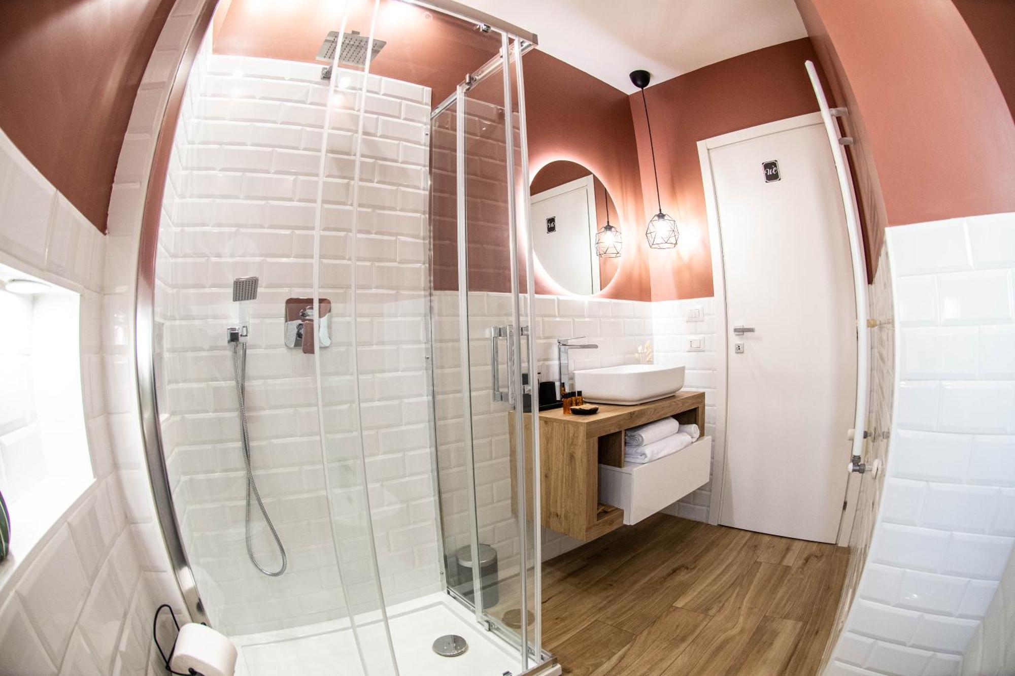 Residenza Dei Papi - Luxury City House Кастел Гандолфо Екстериор снимка