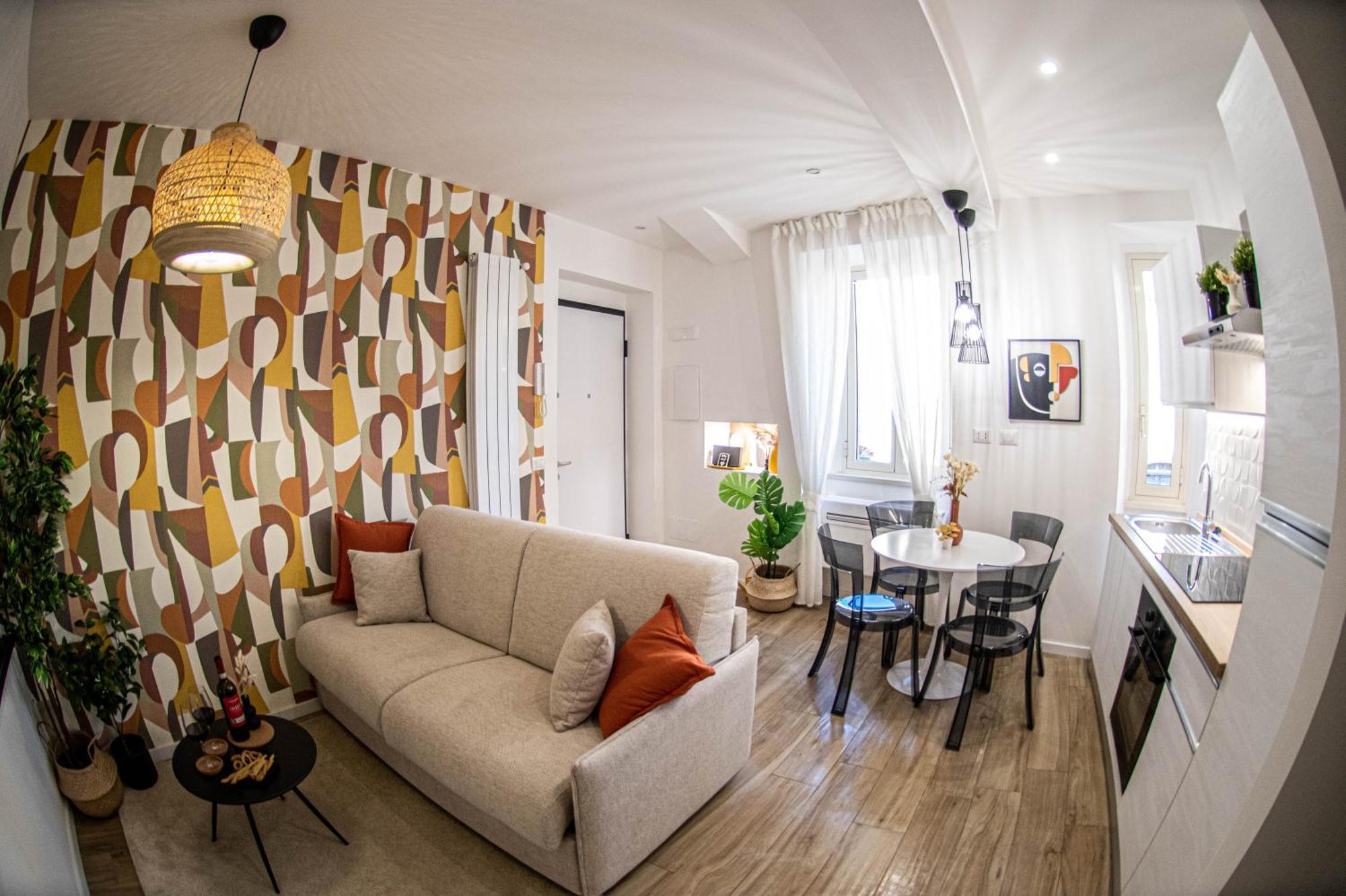 Residenza Dei Papi - Luxury City House Кастел Гандолфо Екстериор снимка
